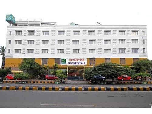 Quality Inn Bez Krishnaa