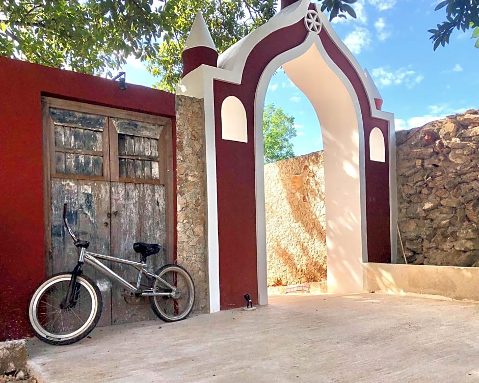Hotel Posada San Juan