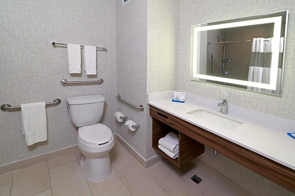 Holiday Inn Express - Monterrey - Fundidora By IHG
