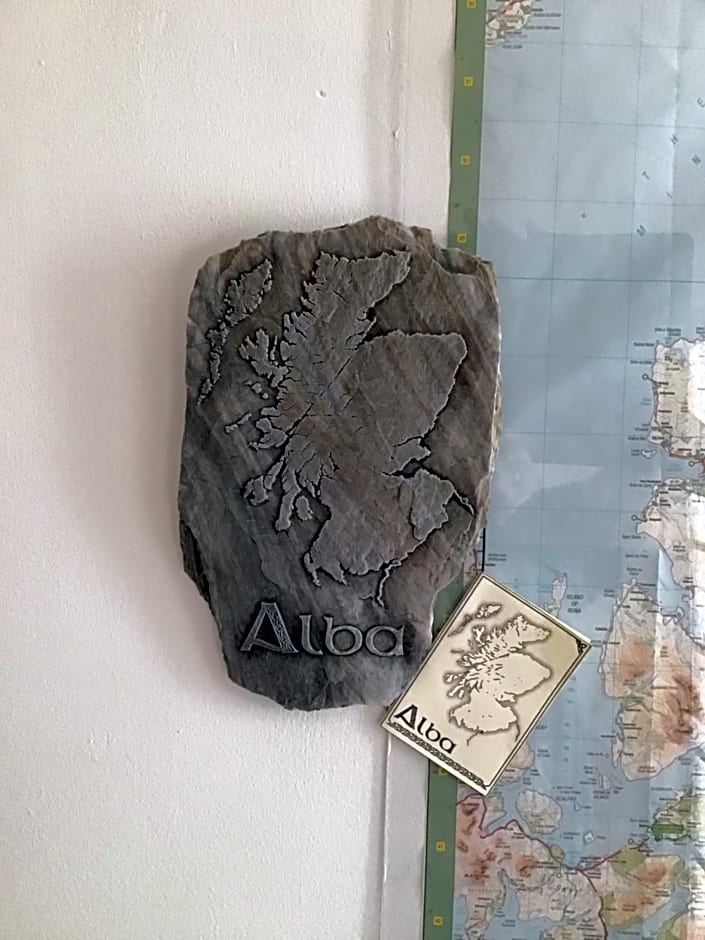 Alba Bed & Breakfast – Inverness