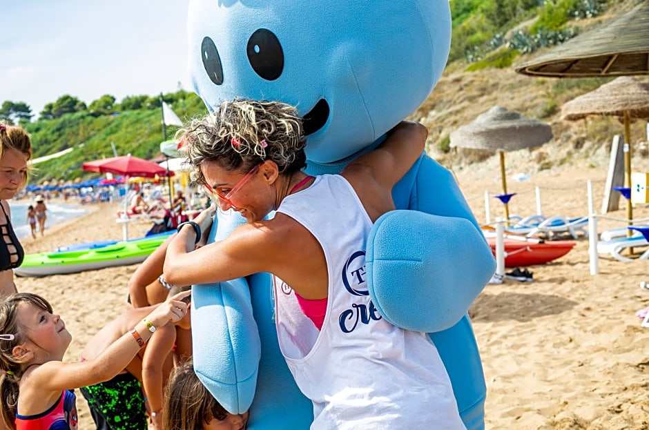 TH Le Castella - Baia degli Dei