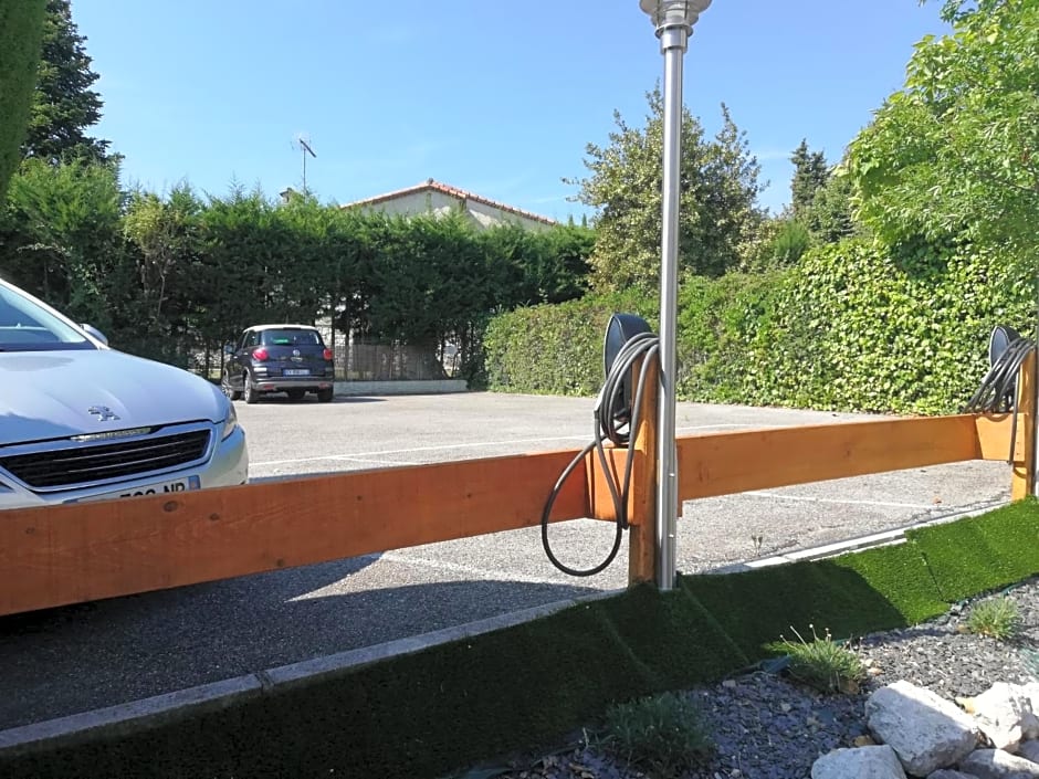 Hotel Cayrons Vence & St Paul de Vence