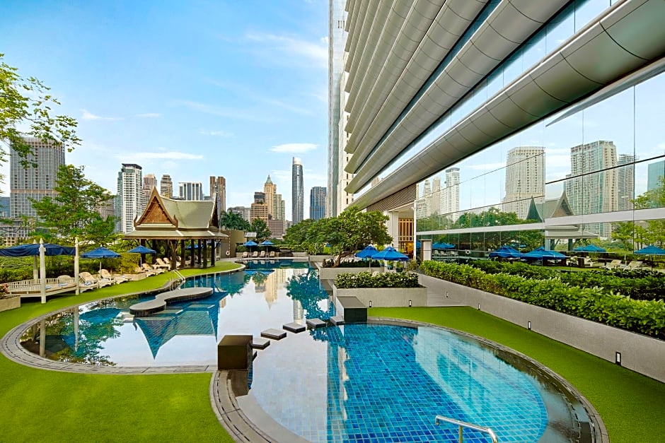 The Athenee Hotel, a Luxury Collection Hotel, Bangkok