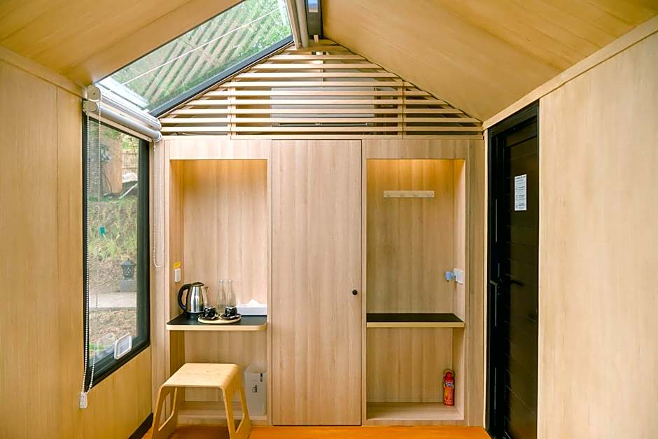 Bobocabin Kintamani, Bali