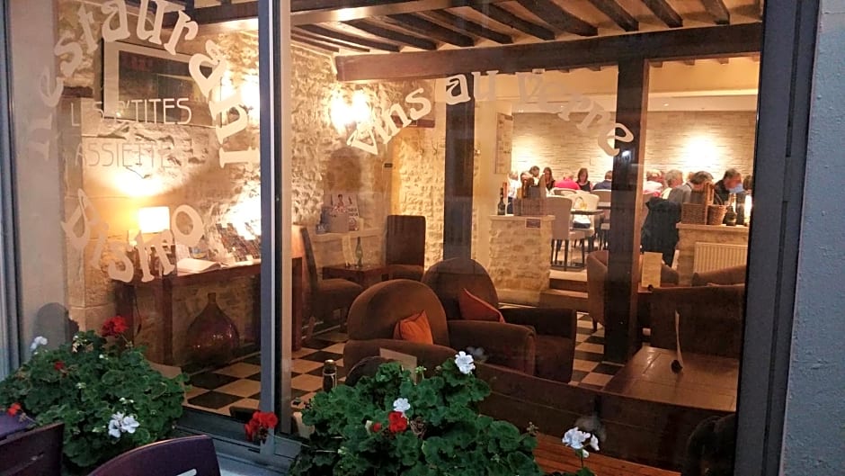Hôtel Restaurant Le Mulberry Arromanches