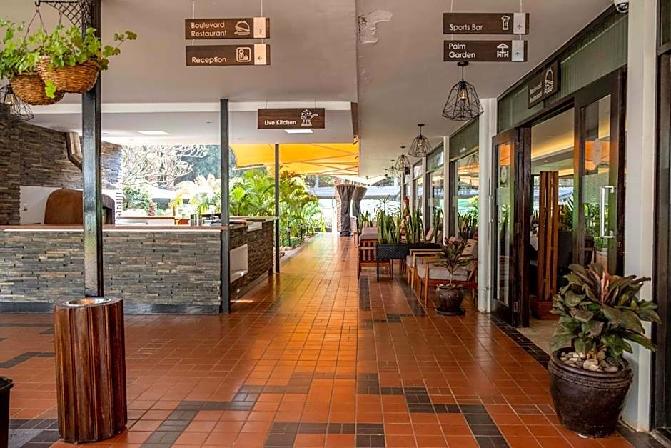 Hotel Boulevard Nairobi, City Centre CBD