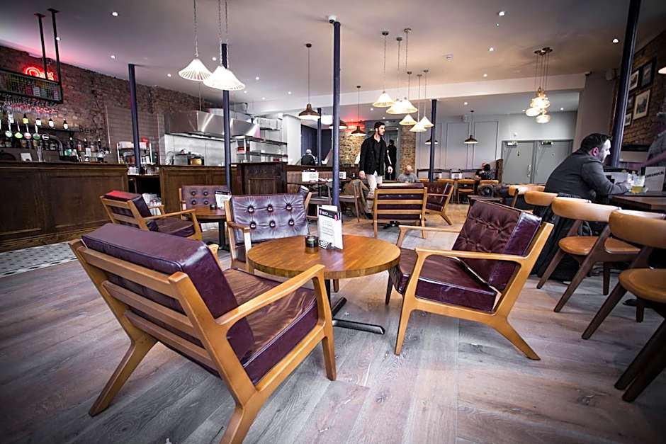 PubLove @ The Crown, Battersea