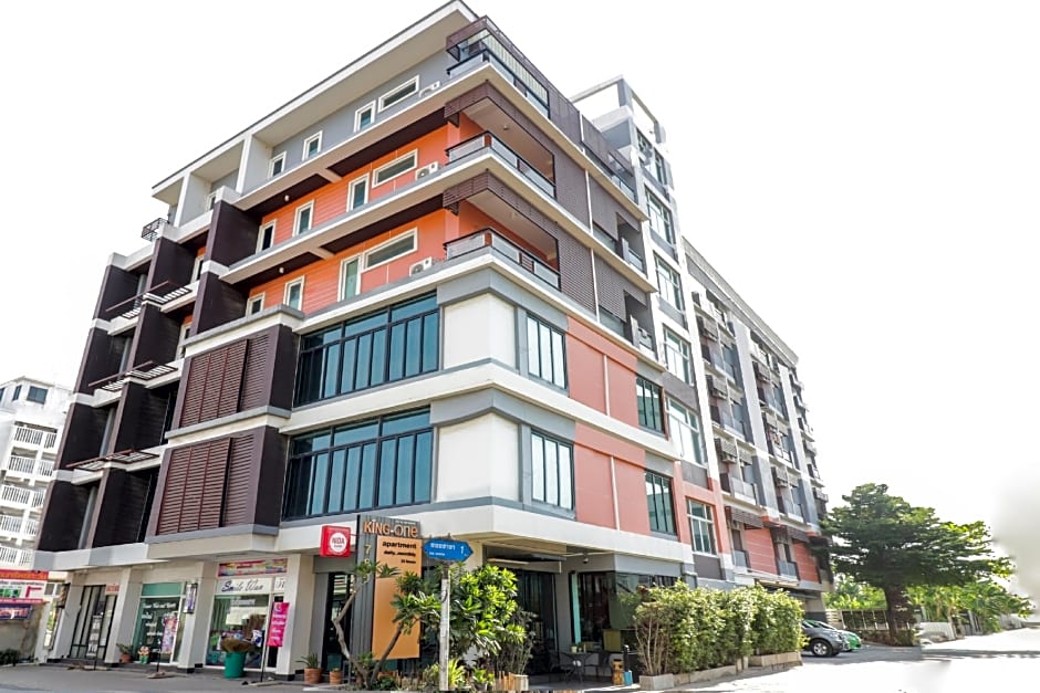 OYO 117 King One Suvarnabhumi