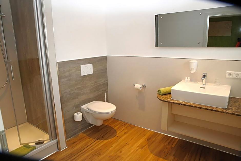 Goldener Schlüssel mit Gästehaus Sina