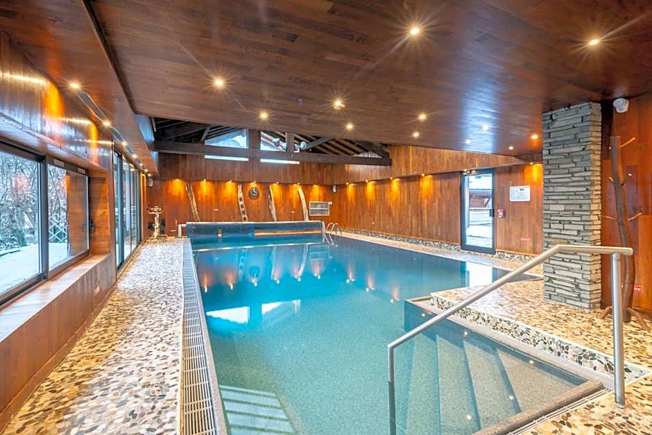 Hotel Macchi Restaurant & Spa