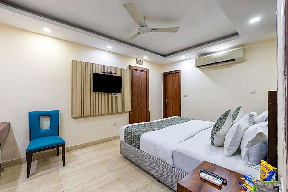 Hotel Neu Villa New Delhi