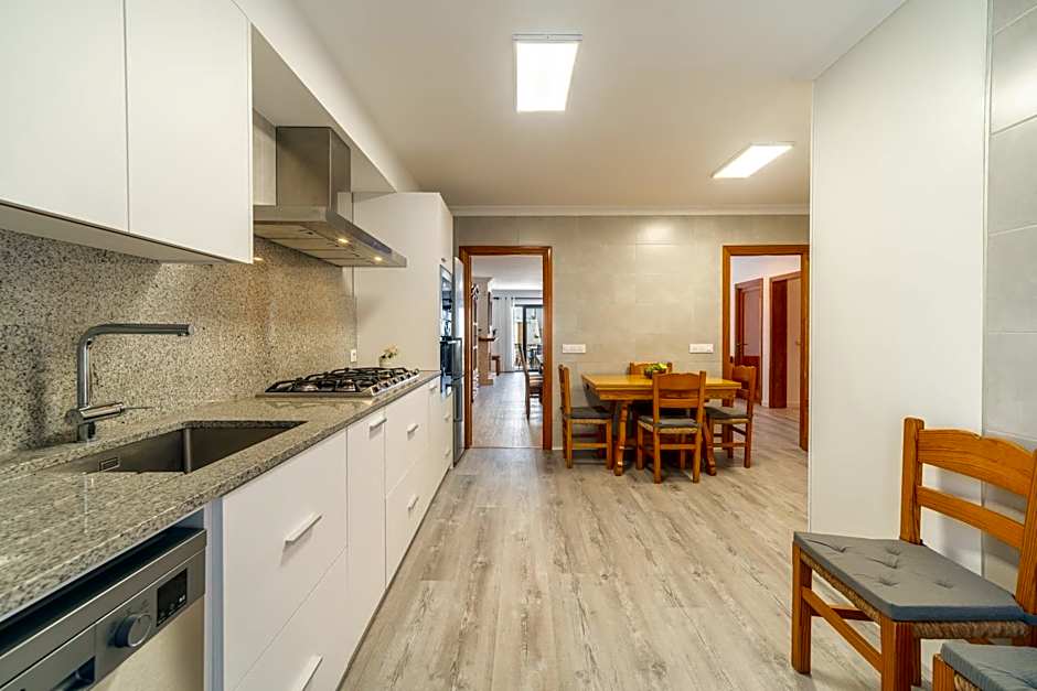 Villa Can Canta Natura Park House at Platja de Muro Beach