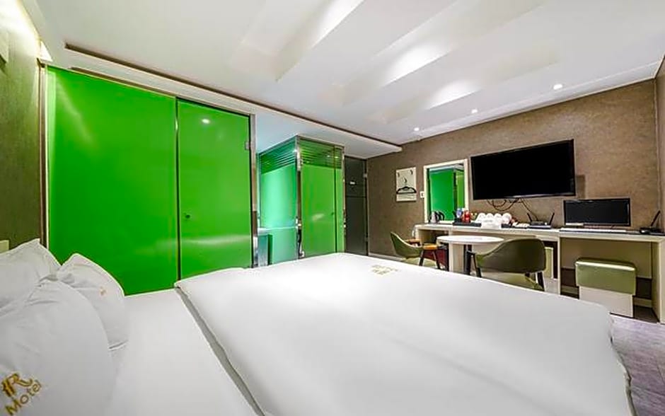 Pyeongtaek (Anjung) R