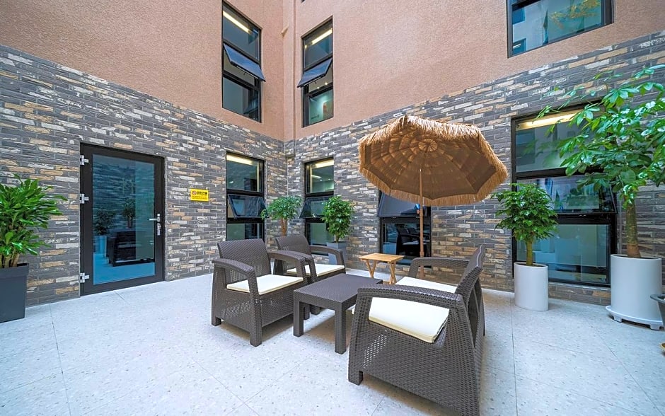 Andong Brown Dot Pungsan branch