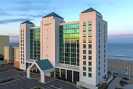 Courtyard Virginia Beach Oceanfront/South