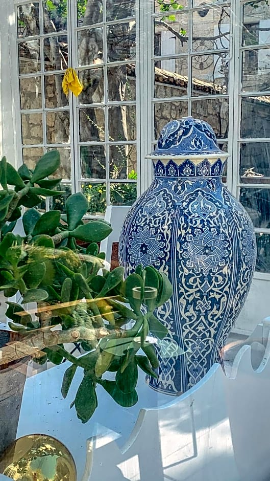 Panjur Alaçatı