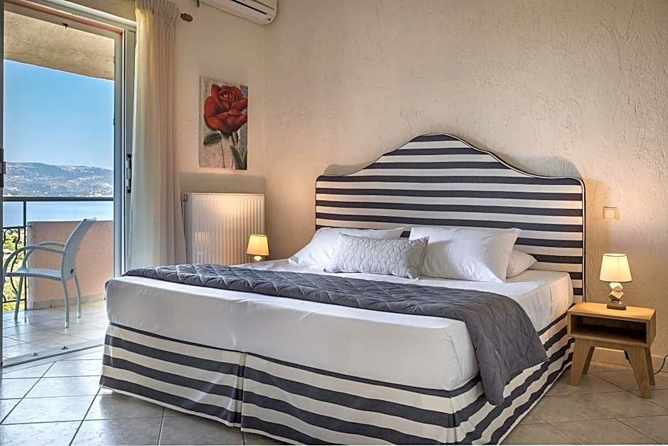 Panorama Fanari studios and apartments