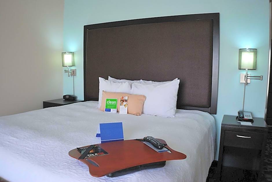 Hampton Inn By Hilton And Suites Nashville At Opryland