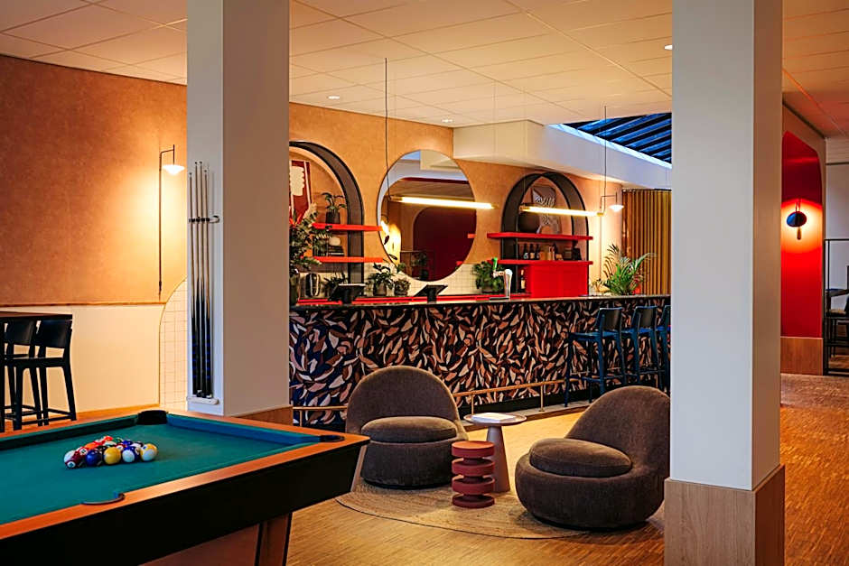 Leonardo Hotel Groningen City Center