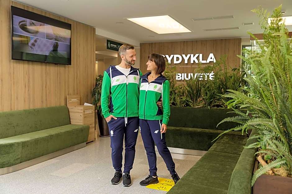 Medical SPA "Eglės sanatorija" Standard Druskininkai