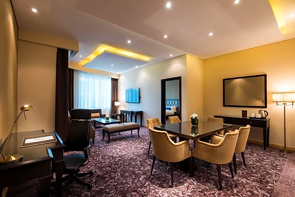 Golden Tulip Doha Hotel