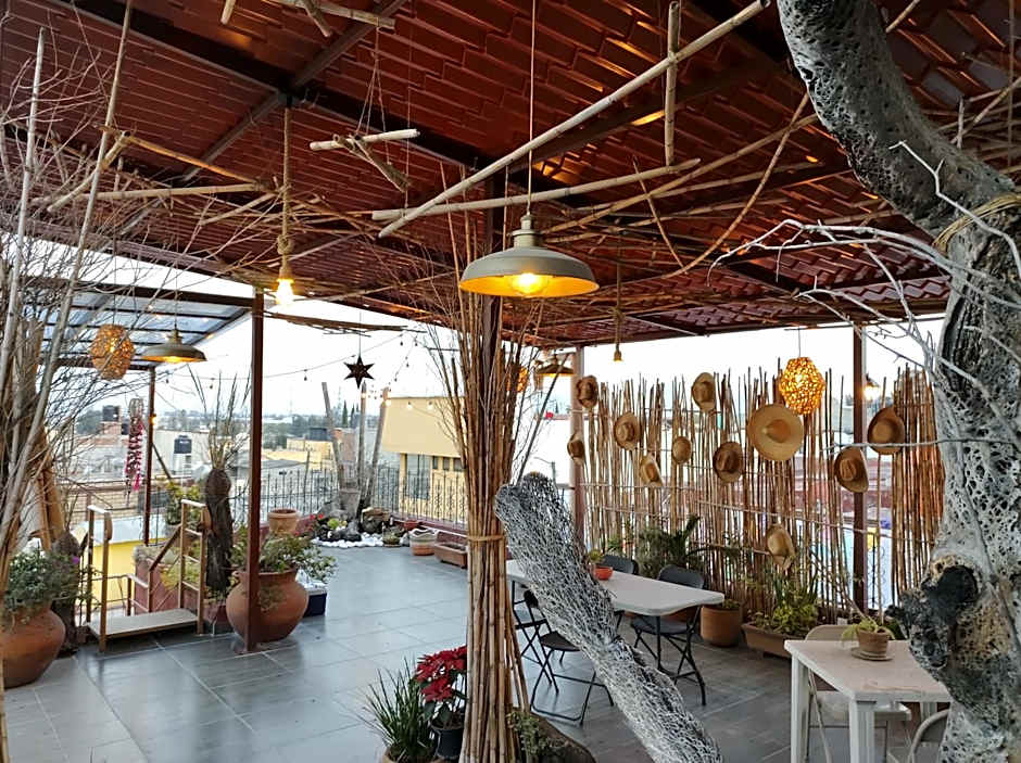 Posada del Fraile