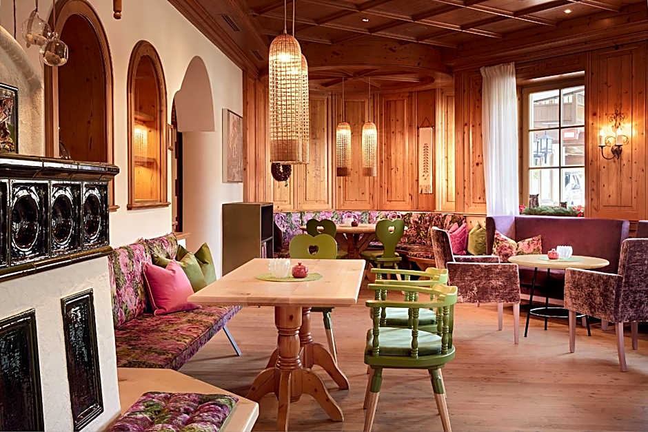 Wanderhotel Kirchner