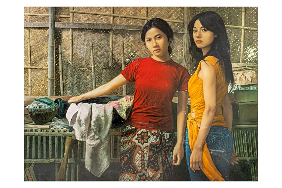 SAMSAM Yao Noi - Tropical Magic & Art Villas