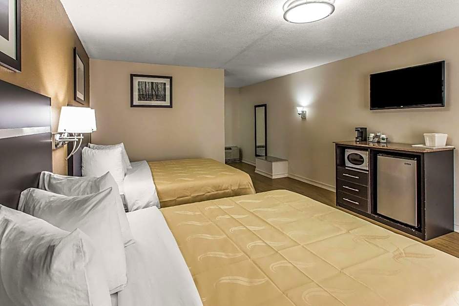 Quality Inn & Suites Gatlinburg
