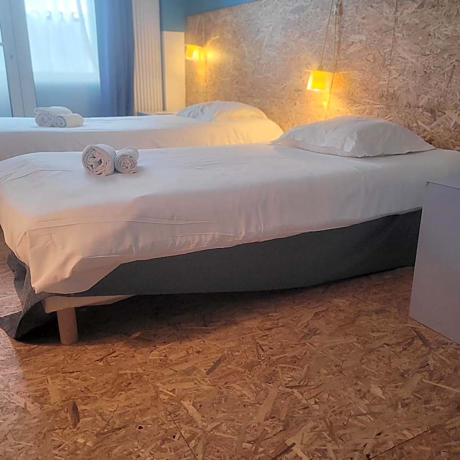 Hostel20 Toulouse Wilson