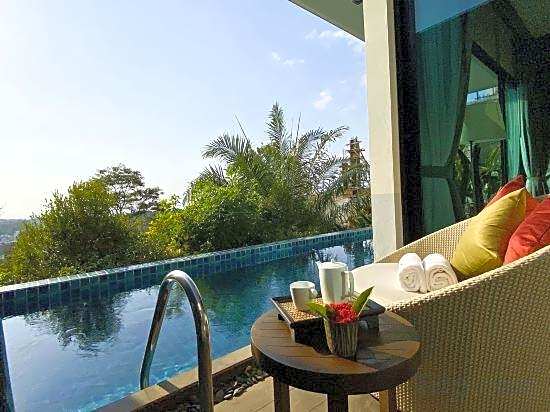 Silla Villa Private Pool & Sea View
