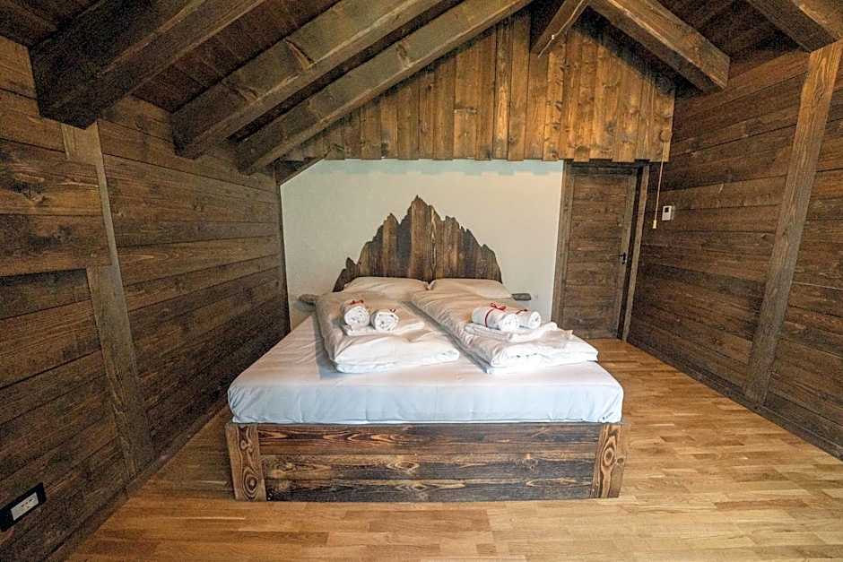 Eirl DOLOMITES Retreat Sappada