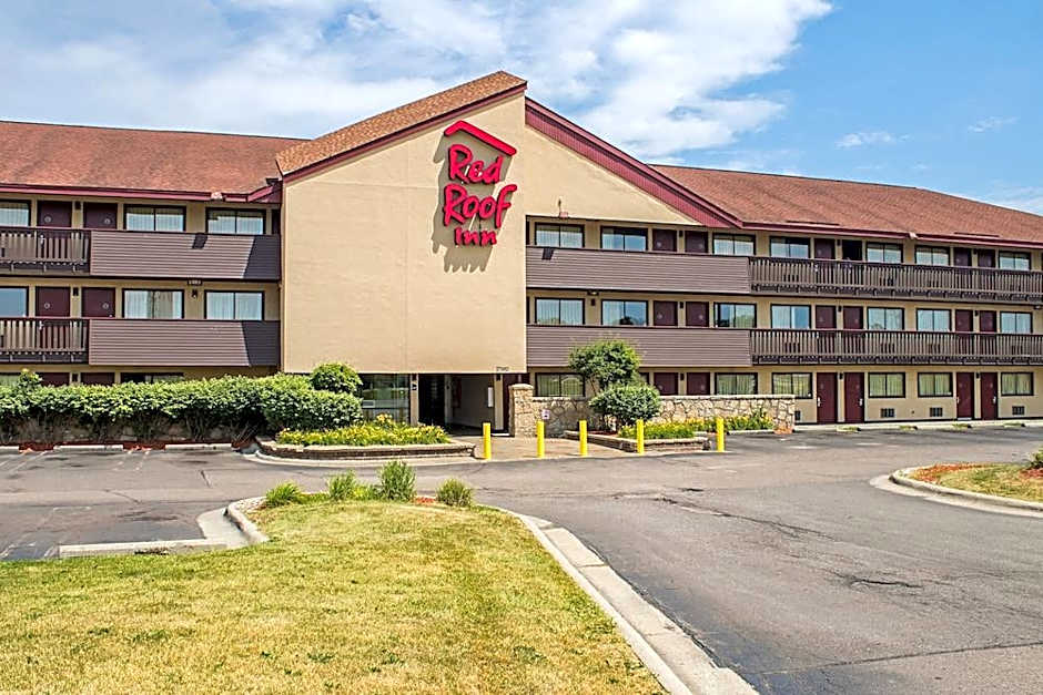 Red Oak Inn Southfield - Detroit