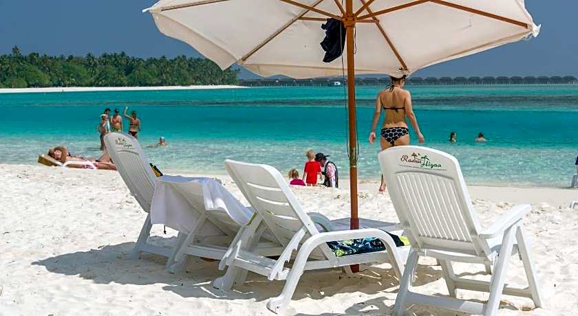 Rashu Hiyaa Hotel Dhiffushi