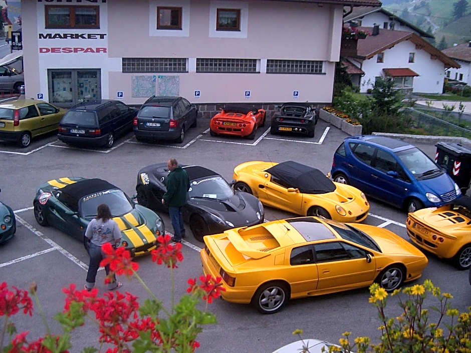 Garni Apparthotel St Valentin