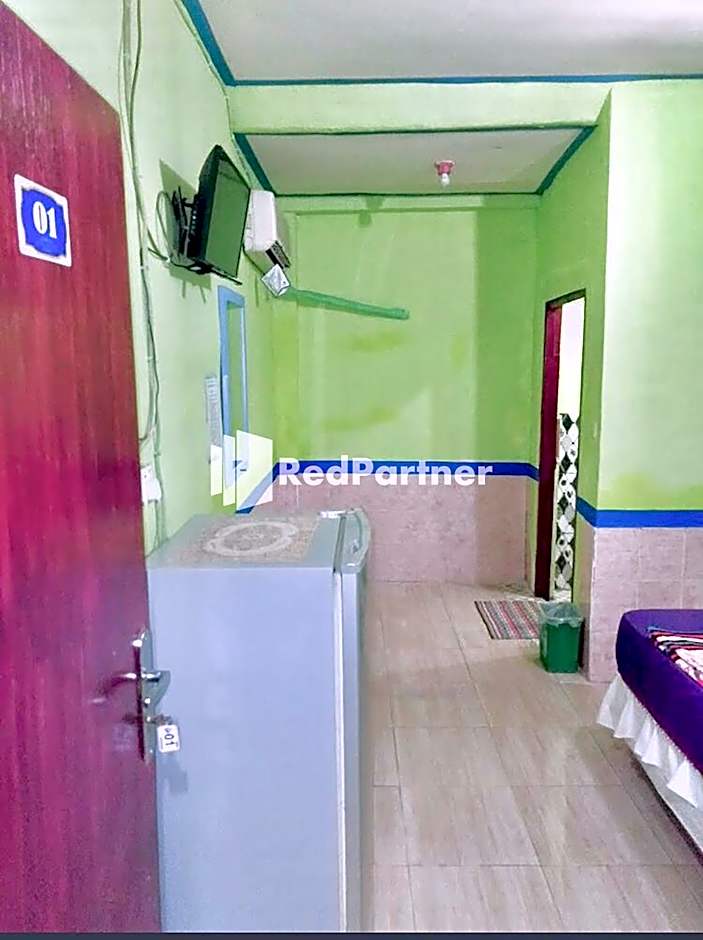 Hotel Indah Grogot Syariah Mitra RedDoorz