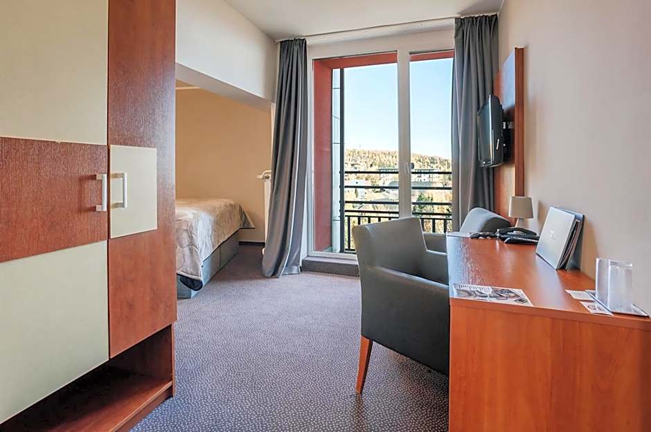 Atrium Hotel - Family friendly