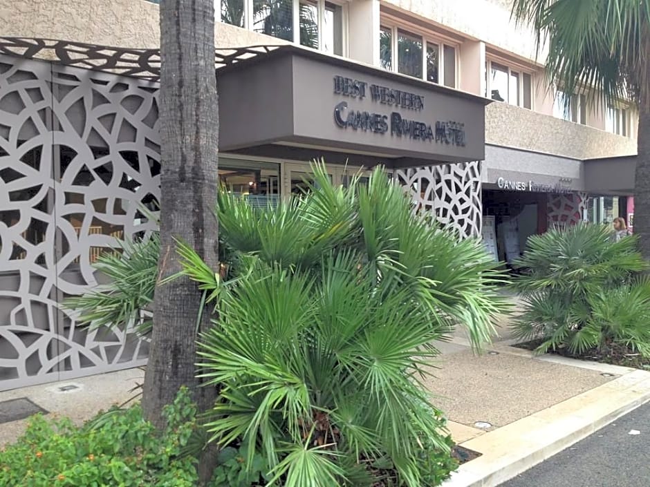 Best Western Plus Cannes Riviera & SPA
