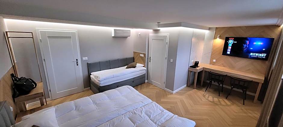 Hotel & Restauracja Wróblewscy