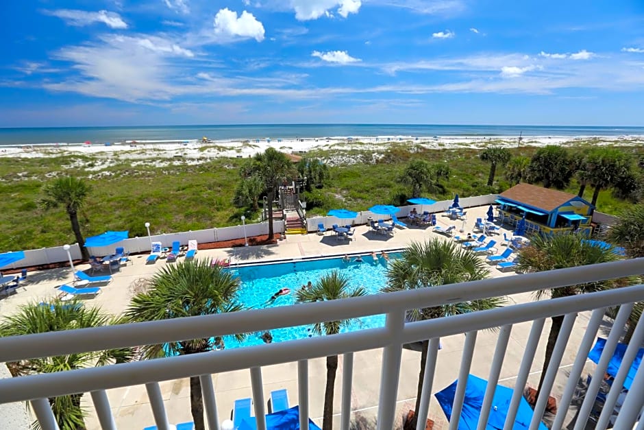 Guy Harvey Resort on St. Augustine Beach