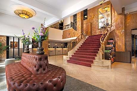 NH Atlanta Rotterdam Hotel