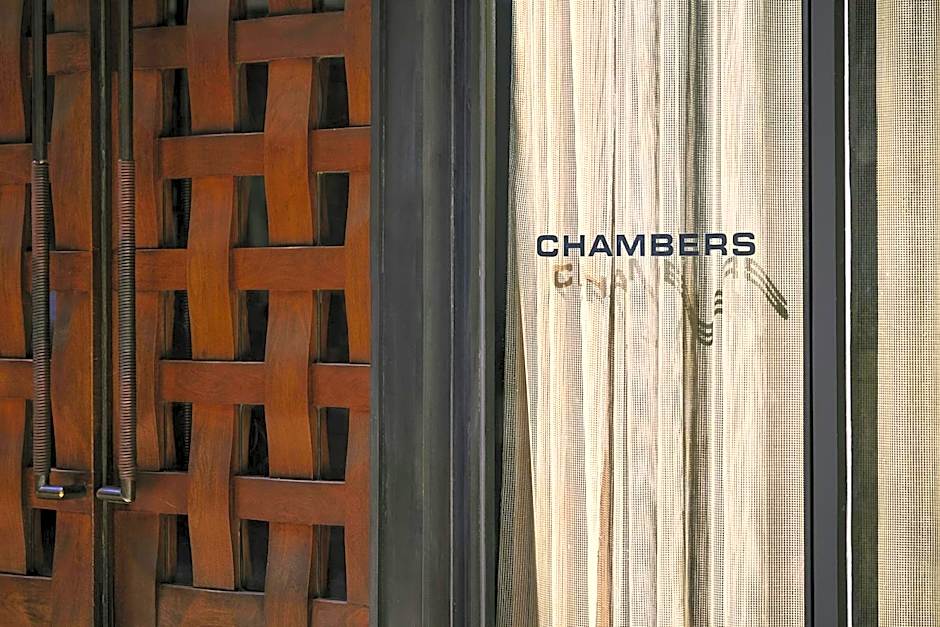 Chambers Hotel New York
