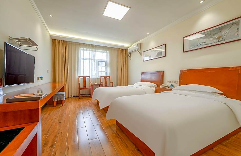 GreenTree Inn Jining Yutai Bus Terminal Express Hotel