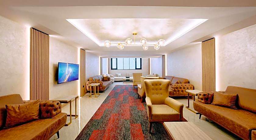 Osmanbey Fatih Hotel