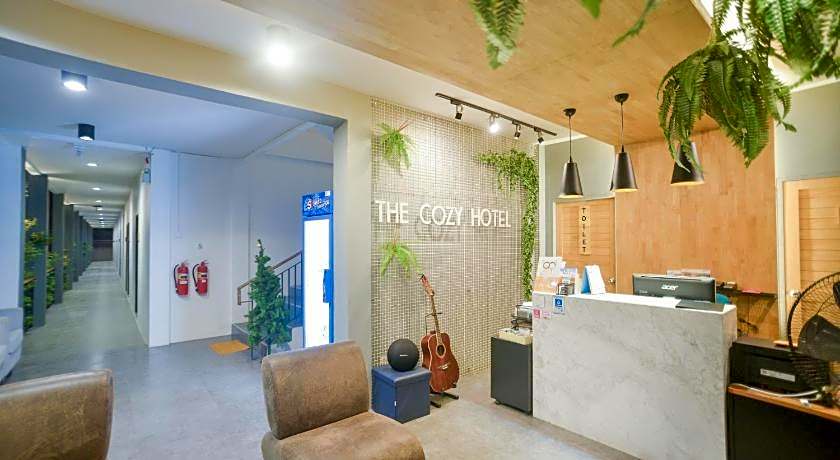 The Cozy Hotel