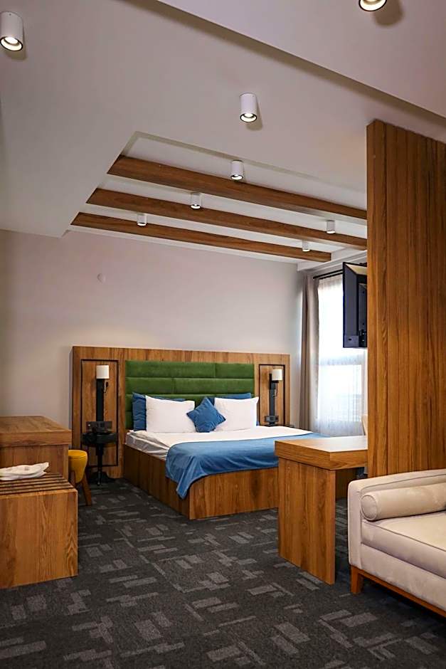 ERTA SOYAK THERMAL OTEL