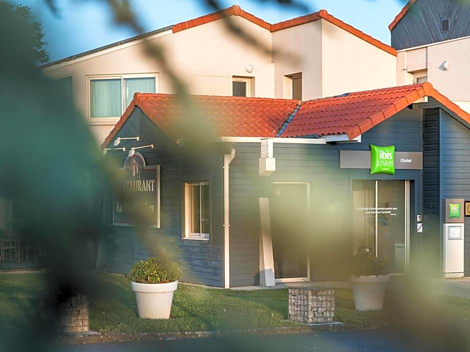 ibis Styles Cholet