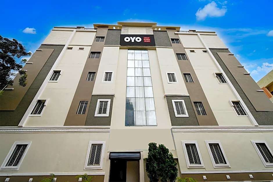 Hotel O Pushpa Grand