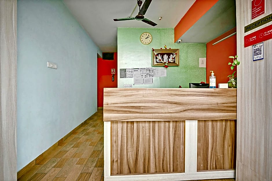 Hotel O Sri Sai Guru Comforts