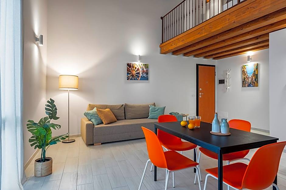 Open Sicily Homes - Near the Central Train Station